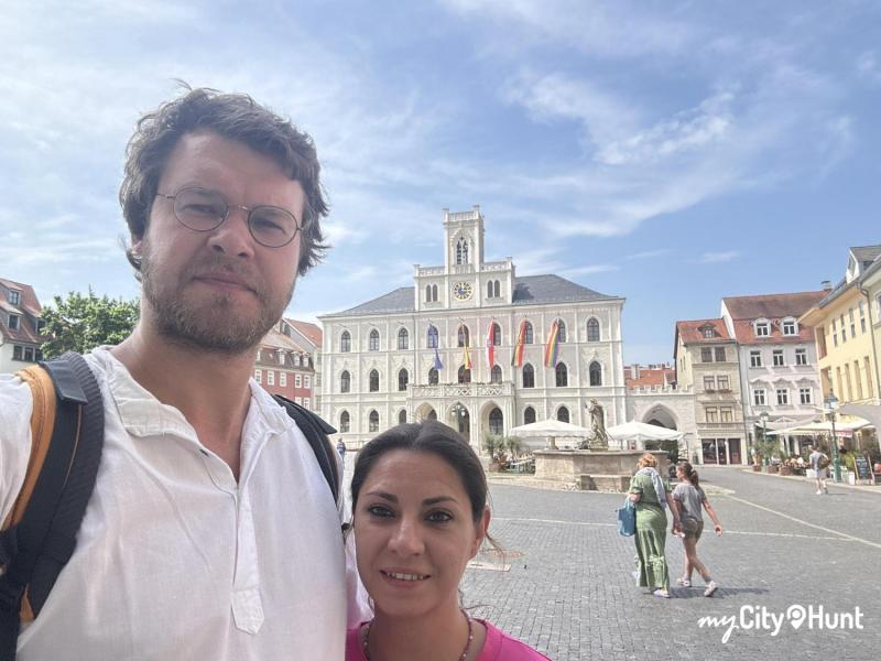 myCityHunt Scavenger Hunt 2