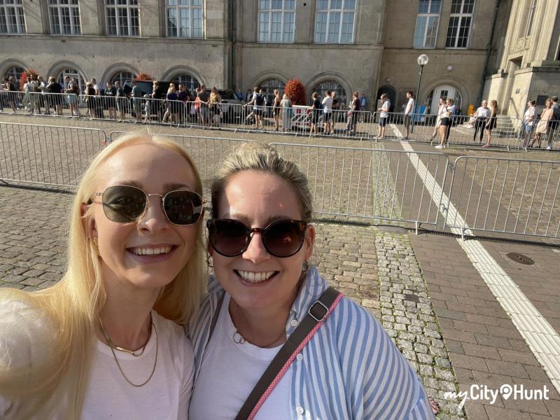 myCityHunt Scavenger Hunt 15