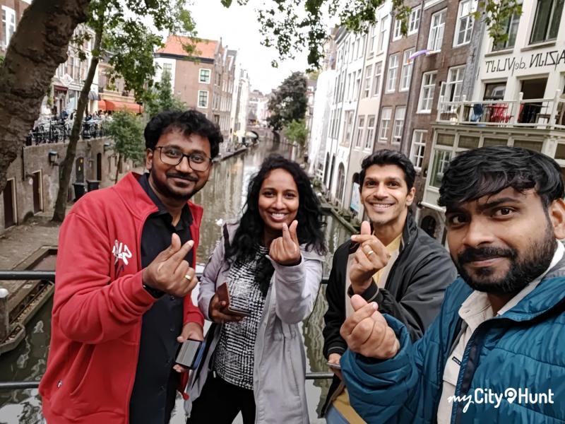 myCityHunt Scavenger Hunt 7