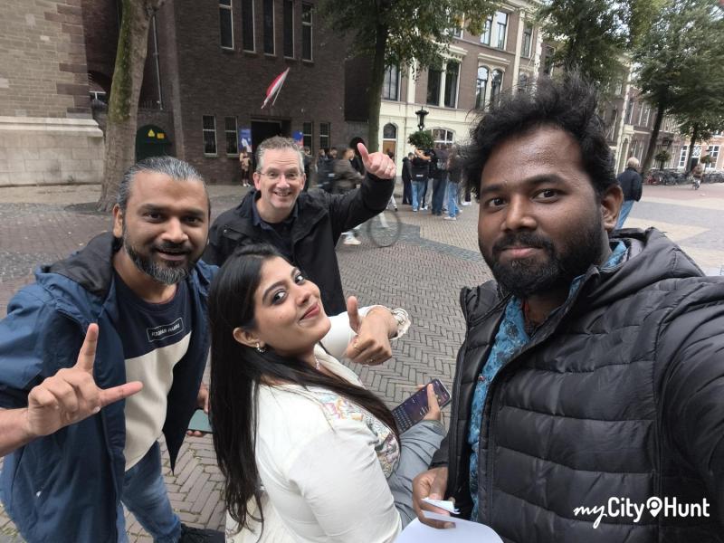 myCityHunt Scavenger Hunt 3