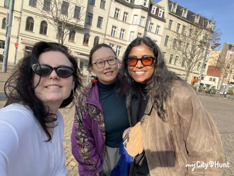 myCityHunt Scavenger Hunt 1