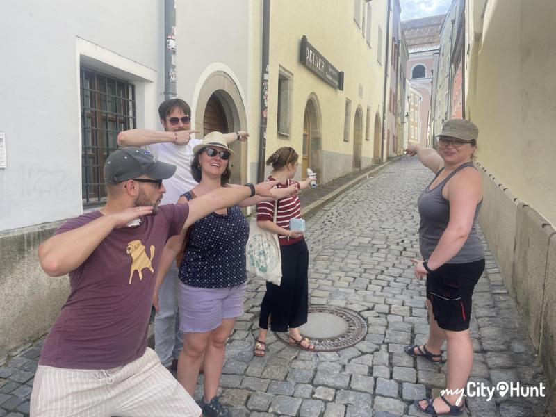 myCityHunt Scavenger Hunt 3