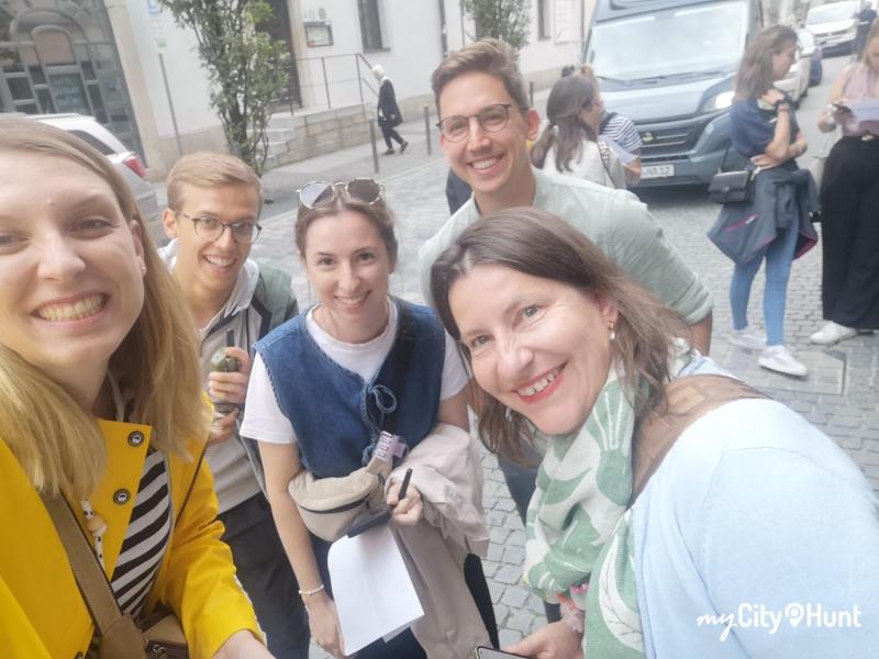 myCityHunt Scavenger Hunt 15