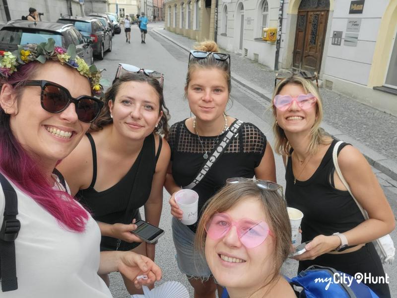 myCityHunt Scavenger Hunt 13