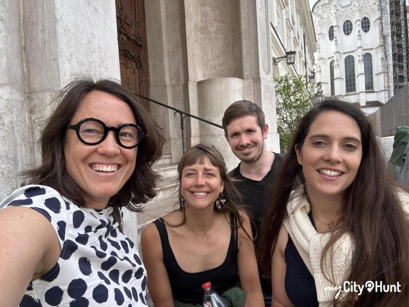 myCityHunt Scavenger Hunt 9