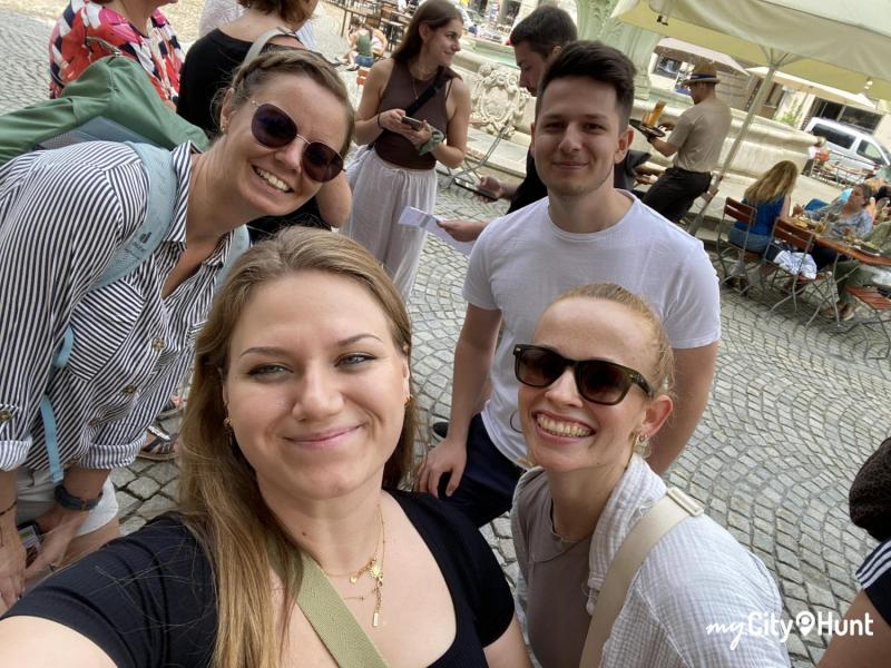 myCityHunt Scavenger Hunt 15