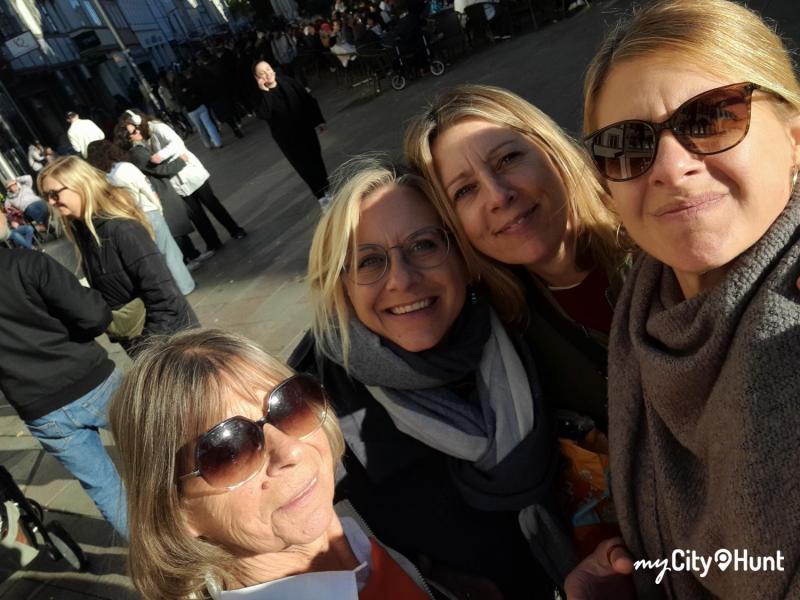 myCityHunt Scavenger Hunt 5