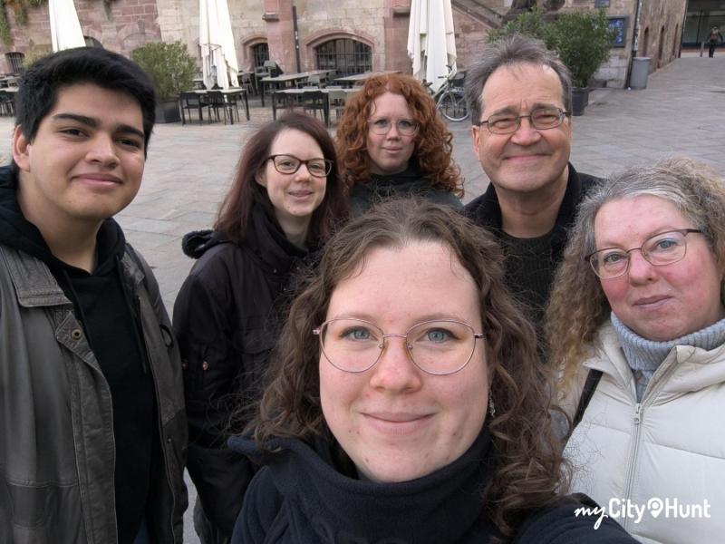 myCityHunt Scavenger Hunt 5