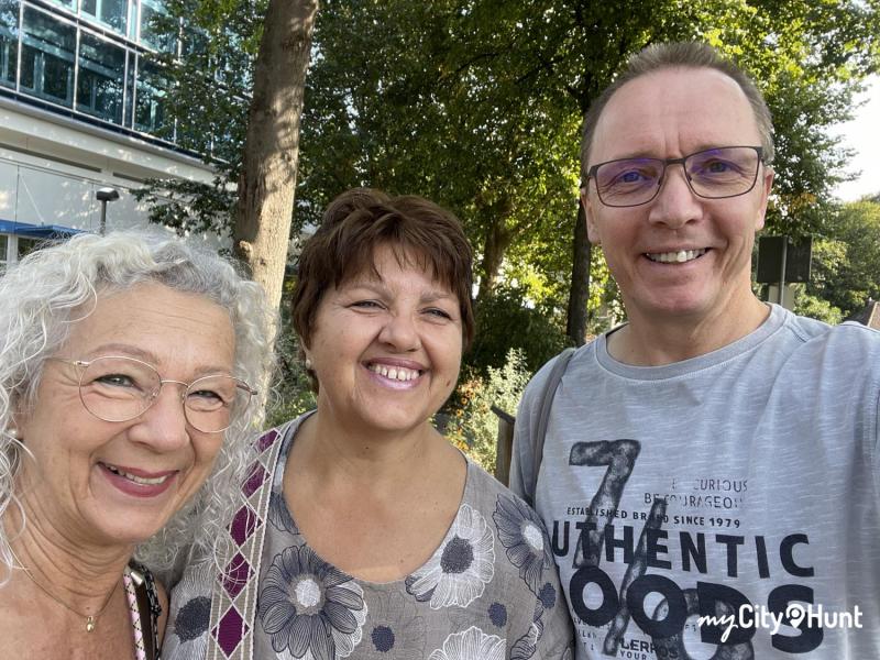 myCityHunt Scavenger Hunt 15