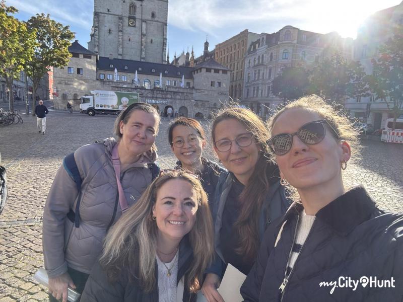 myCityHunt Scavenger Hunt 2