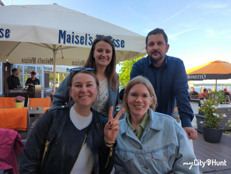 myCityHunt Scavenger Hunt 10