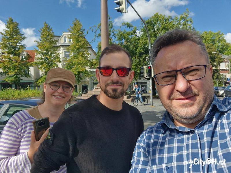 myCityHunt Scavenger Hunt 13