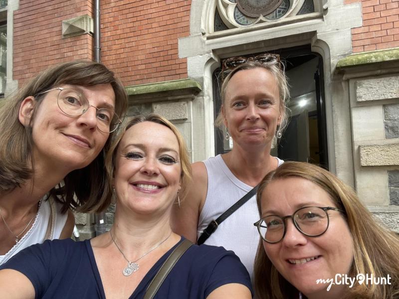 myCityHunt Scavenger Hunt 7