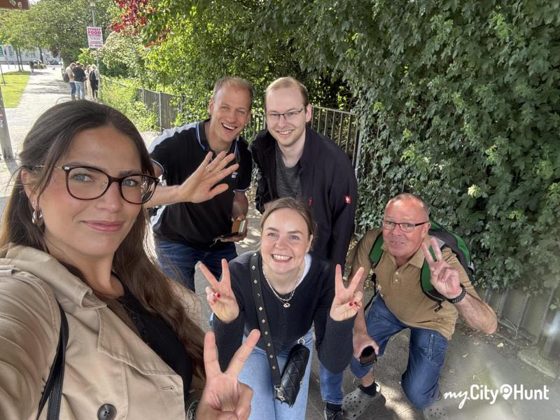 myCityHunt Scavenger Hunt 2