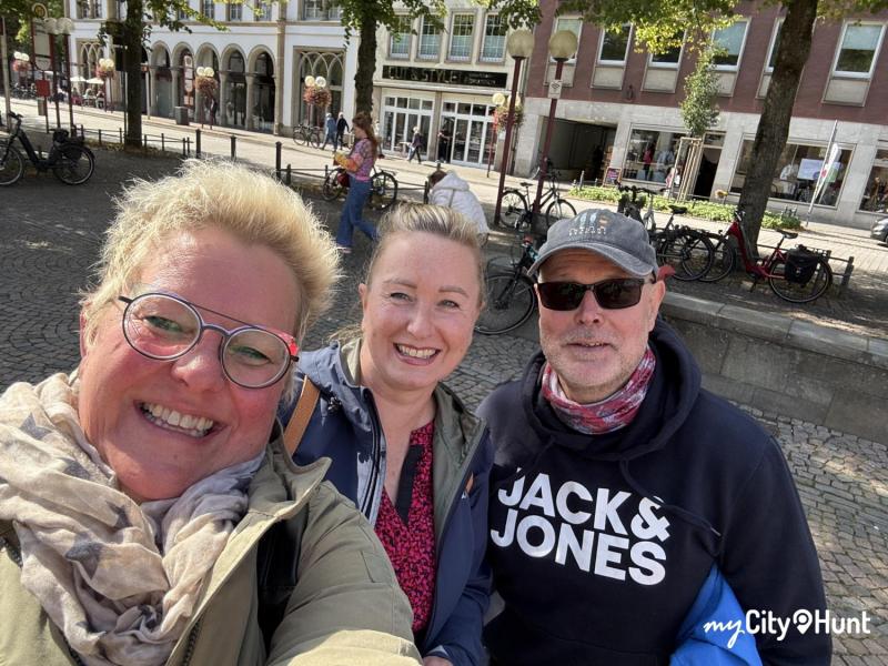 myCityHunt Scavenger Hunt 13