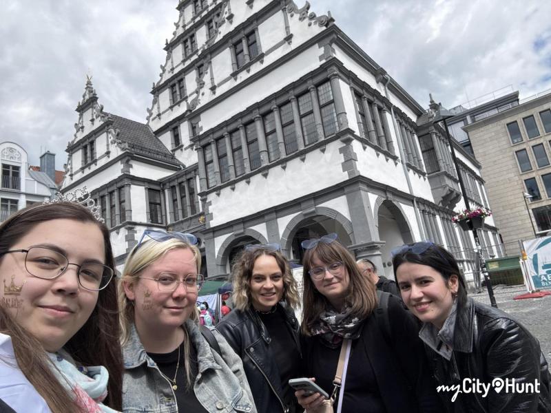 myCityHunt Scavenger Hunt 5