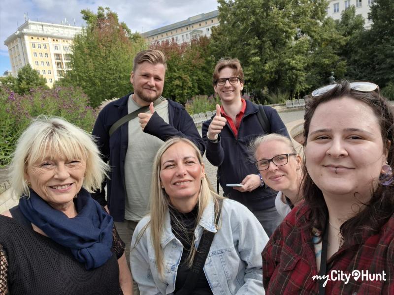 myCityHunt Scavenger Hunt 4