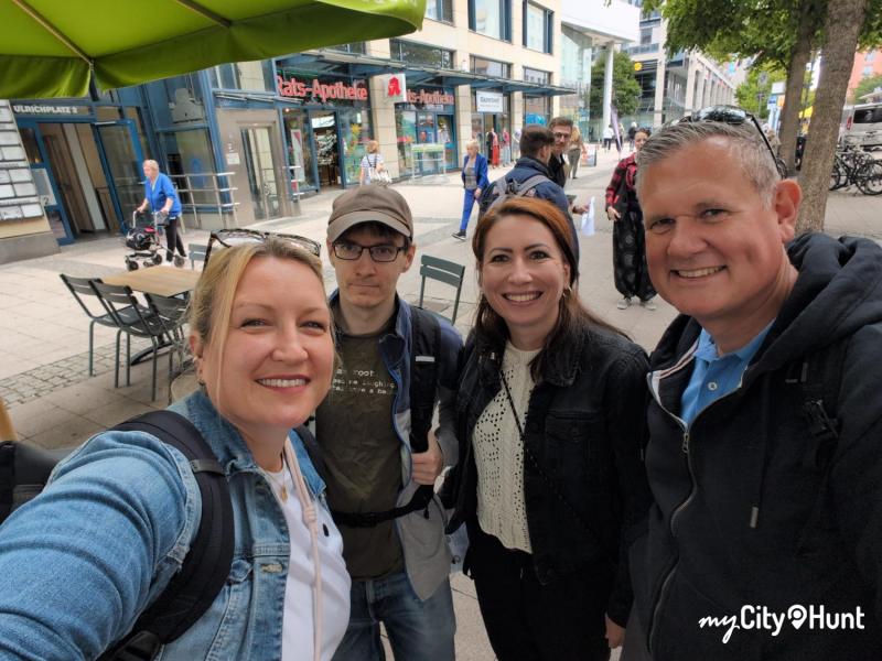 myCityHunt Scavenger Hunt 6