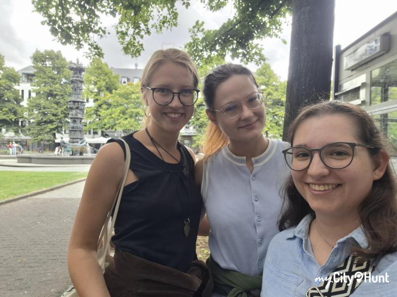 myCityHunt Scavenger Hunt 3