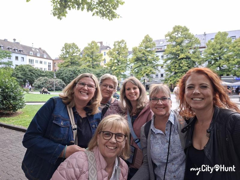 myCityHunt Scavenger Hunt 2