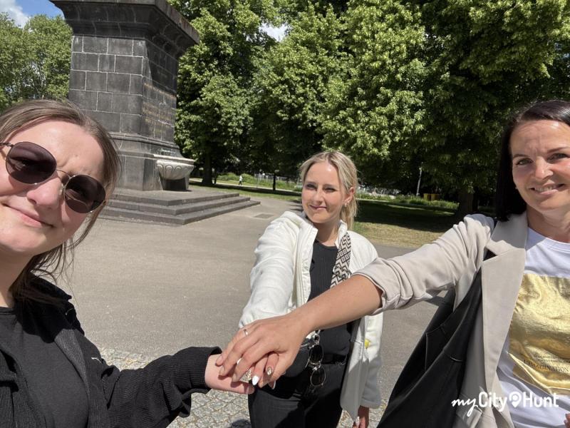 myCityHunt Scavenger Hunt 11