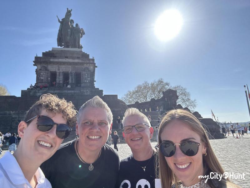 myCityHunt Scavenger Hunt 1