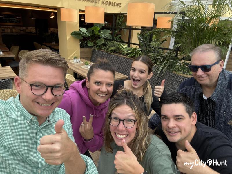 myCityHunt Scavenger Hunt 10