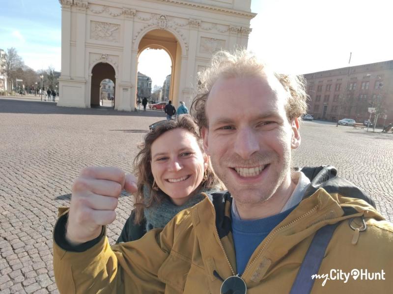 myCityHunt Scavenger Hunt 10