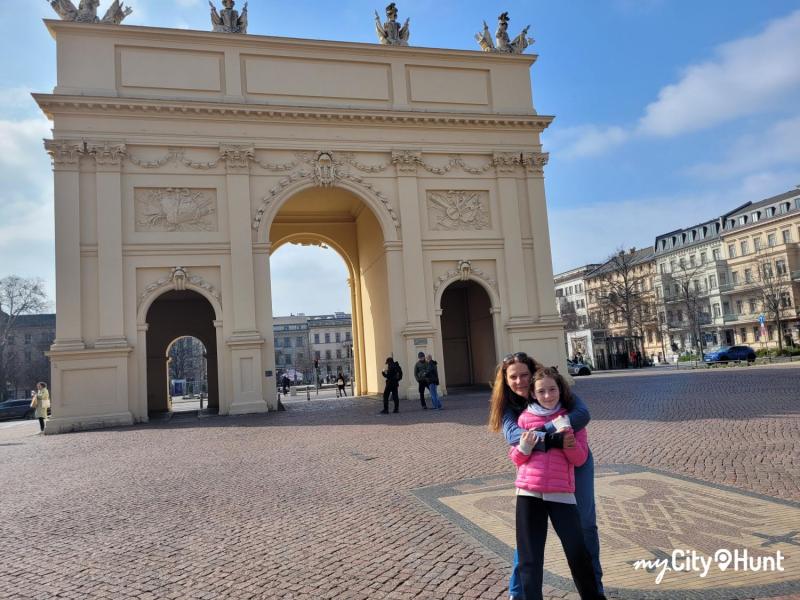 myCityHunt Scavenger Hunt 13