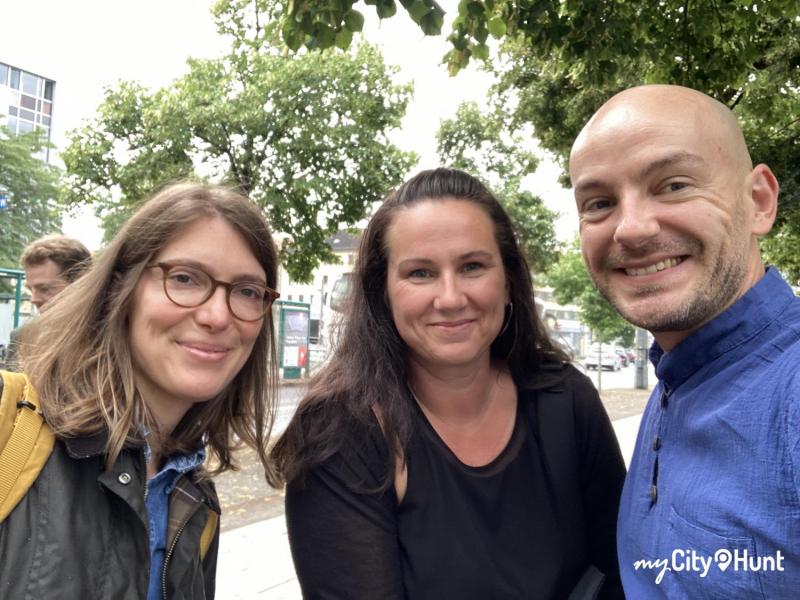 myCityHunt Scavenger Hunt 10