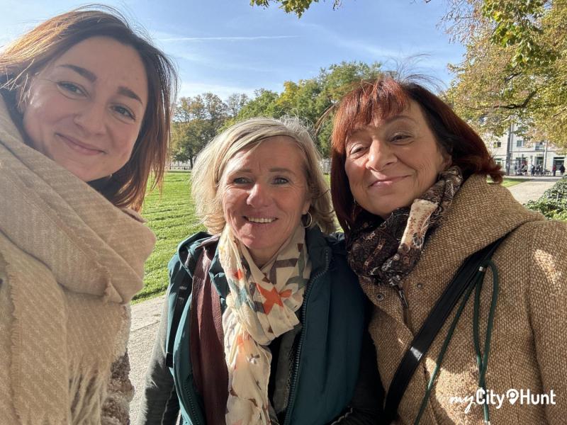 myCityHunt Scavenger Hunt 2