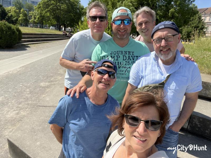 myCityHunt Scavenger Hunt 2