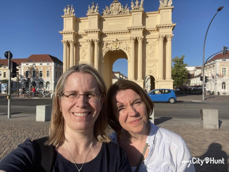 myCityHunt Scavenger Hunt 9