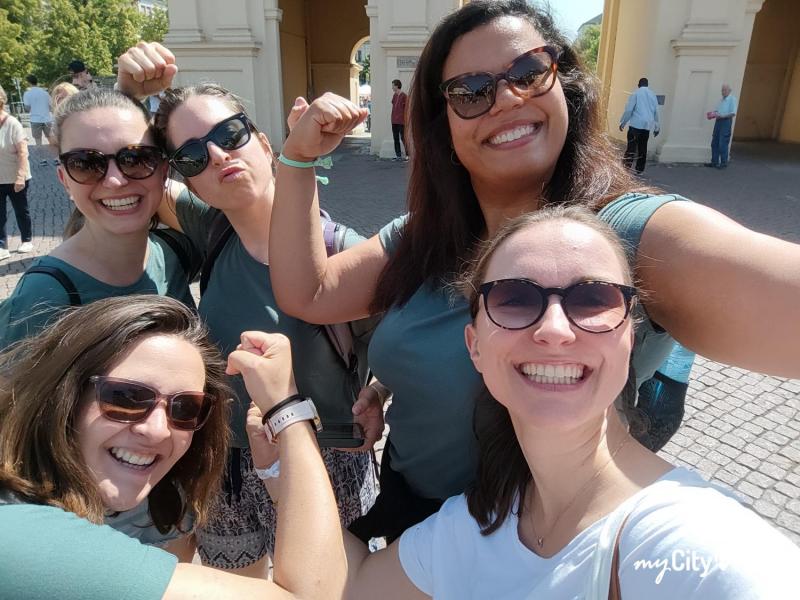 myCityHunt Scavenger Hunt 7