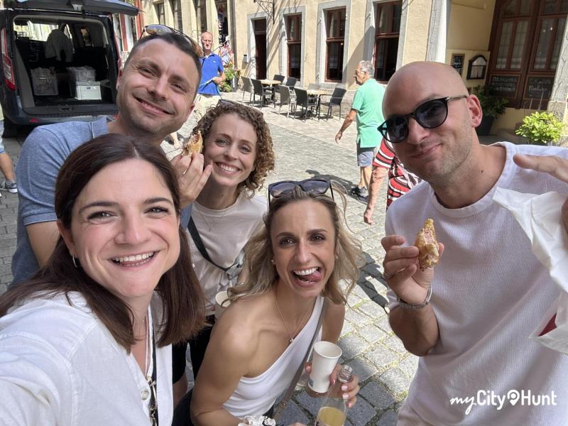 myCityHunt Scavenger Hunt 9