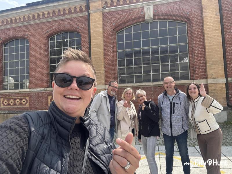 myCityHunt Scavenger Hunt 7