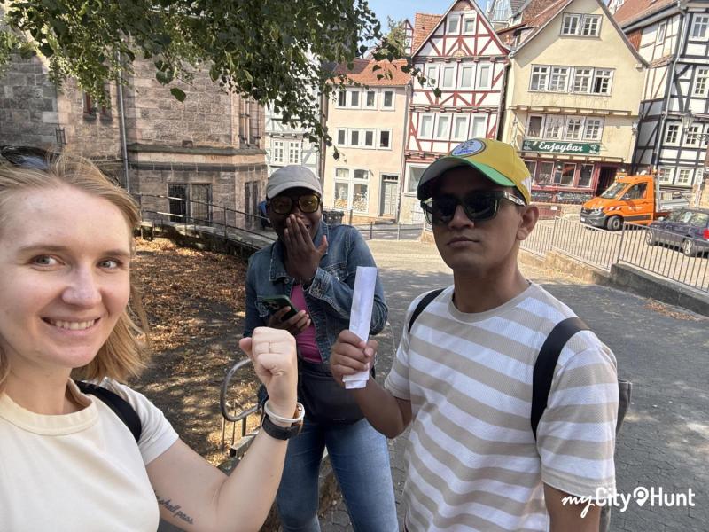 myCityHunt Scavenger Hunt 2