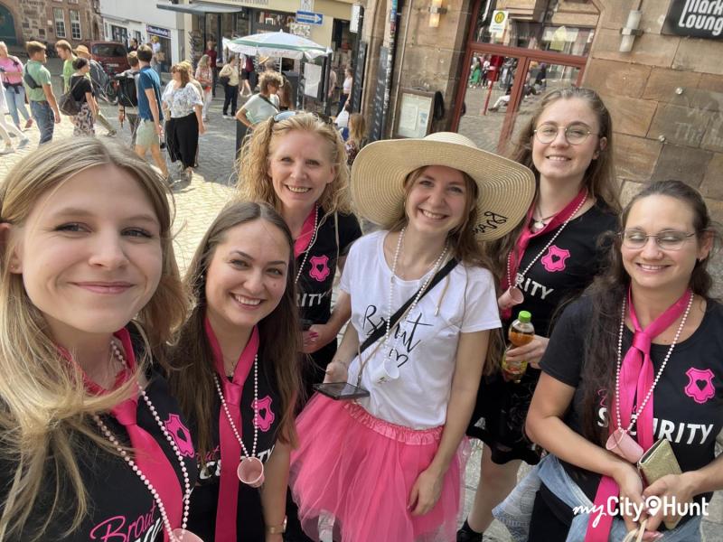 myCityHunt Scavenger Hunt 14