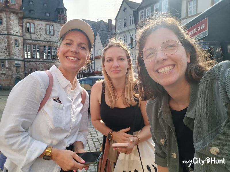 myCityHunt Scavenger Hunt 7