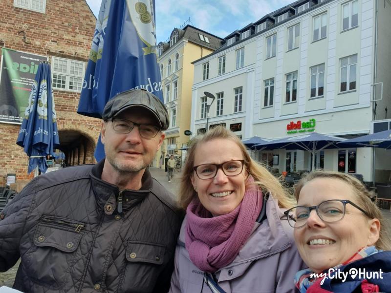 myCityHunt Scavenger Hunt 9