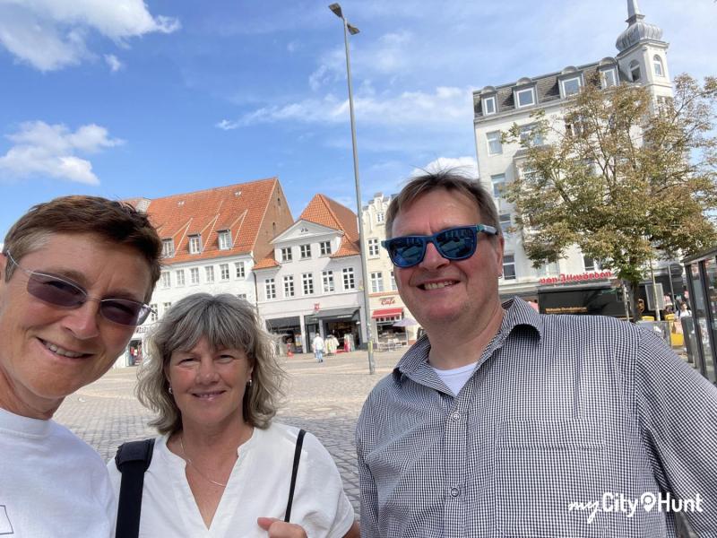 myCityHunt Scavenger Hunt 10