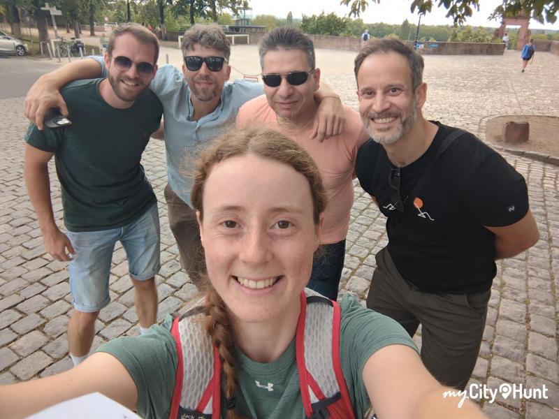 myCityHunt Scavenger Hunt 6