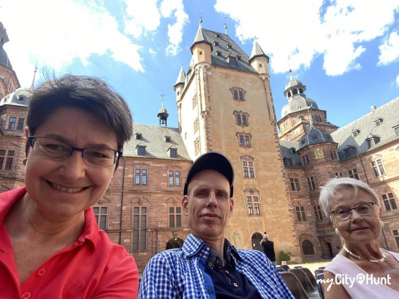 myCityHunt Scavenger Hunt 3