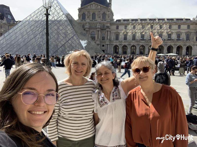 myCityHunt Scavenger Hunt 10