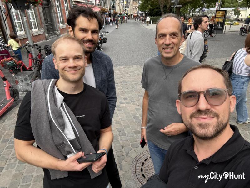 myCityHunt Scavenger Hunt 3