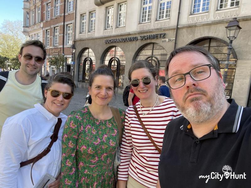 myCityHunt Scavenger Hunt 7