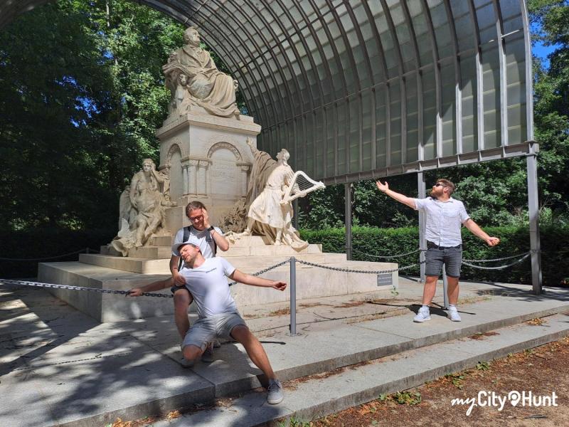 myCityHunt Scavenger Hunt 2