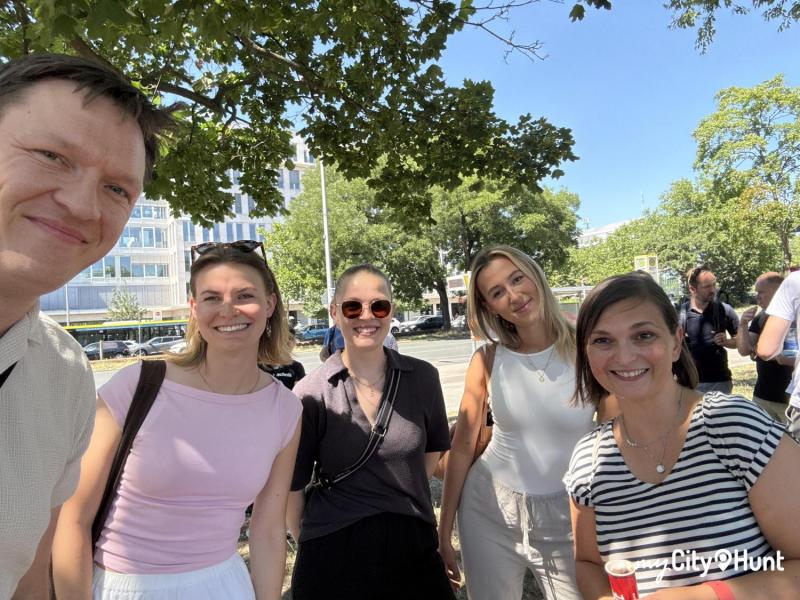 myCityHunt Scavenger Hunt 7