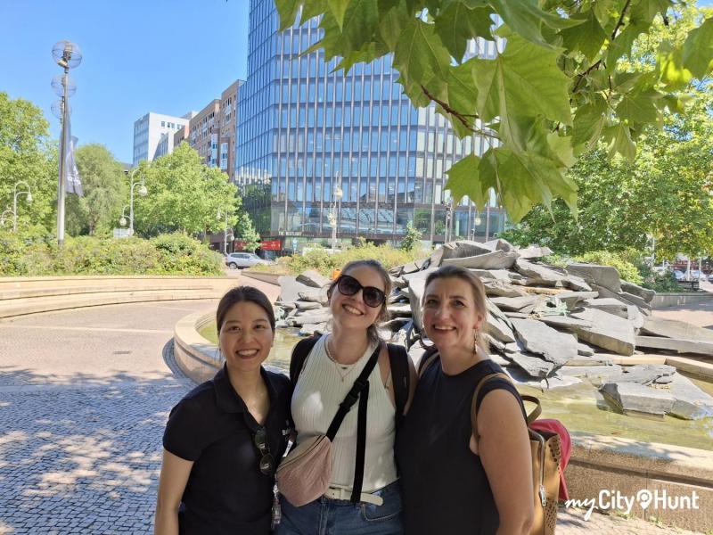 myCityHunt Scavenger Hunt 11