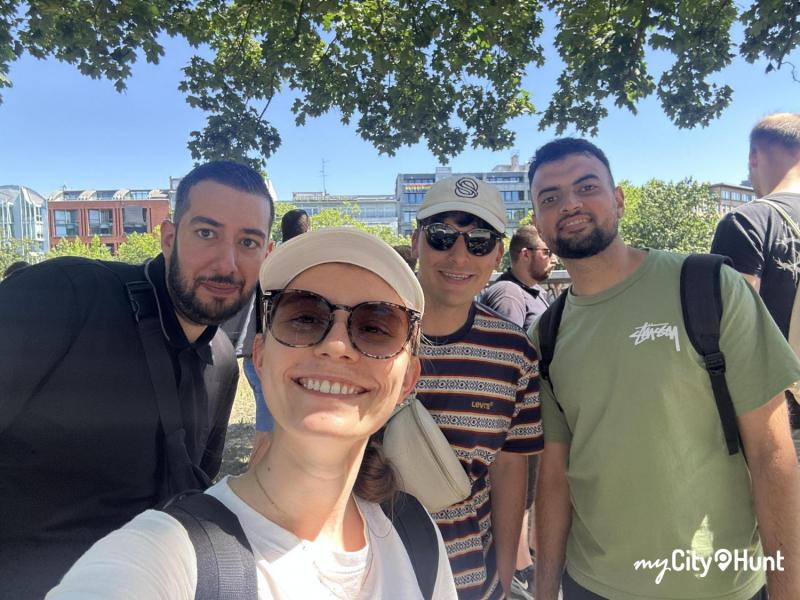 myCityHunt Scavenger Hunt 14